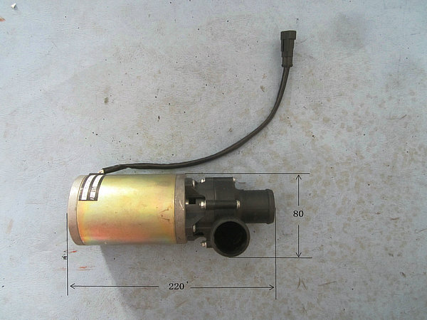 Pompe à air chaud (Hongye)