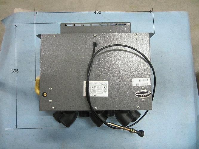 Defroster (Hongye’s internal and external circulation)