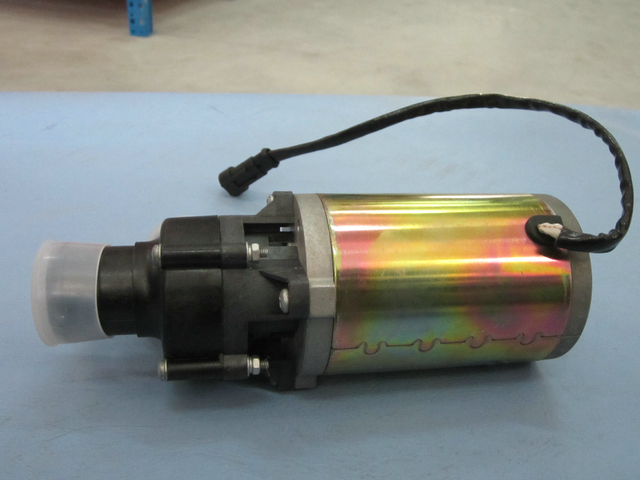 Водонасыщенный насос-1