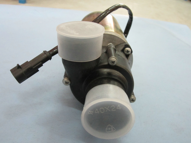 Водонасыщенный насос-2