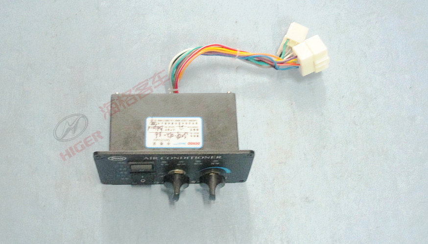 Контрольная панель