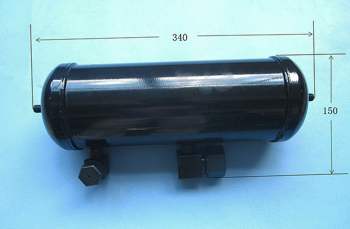 Assemblage du réservoir