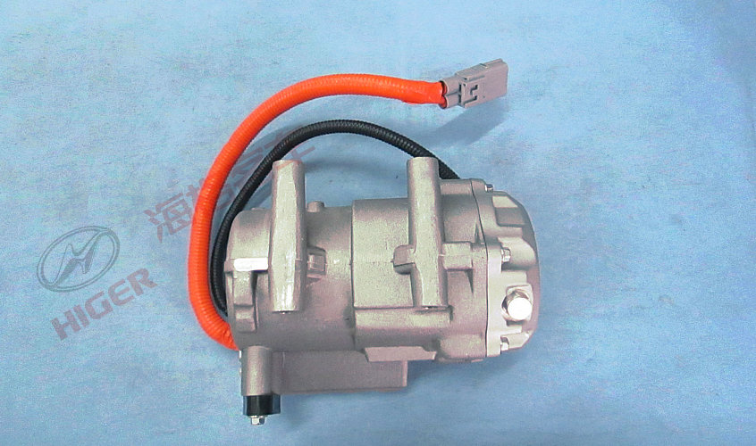 Electric air conditioning compressor (EV16)