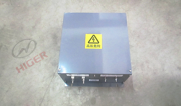 Alimentation en courant continu automobile