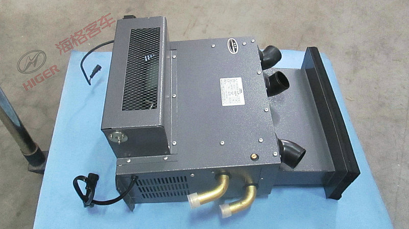 Устройство размораживания (внутреннее и внешнее циркуляция гонга 180 Вт)-1