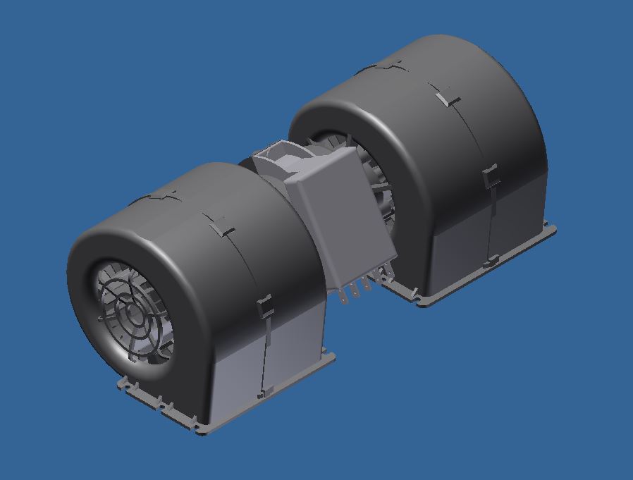 Ventilateur d'évaporation