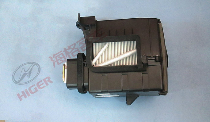 Evaporator assembly (air conditioning cooling device assembly)-1