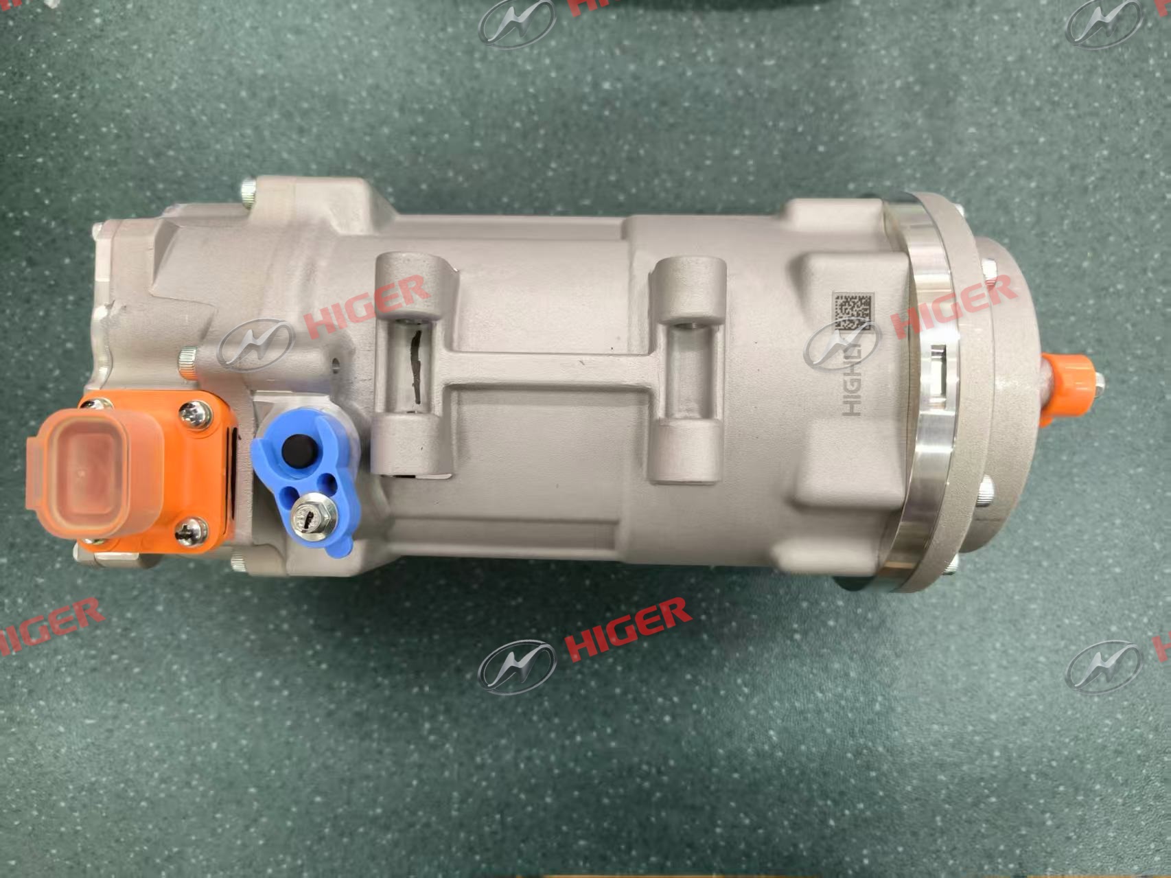 Electric air conditioning compressor (50B)