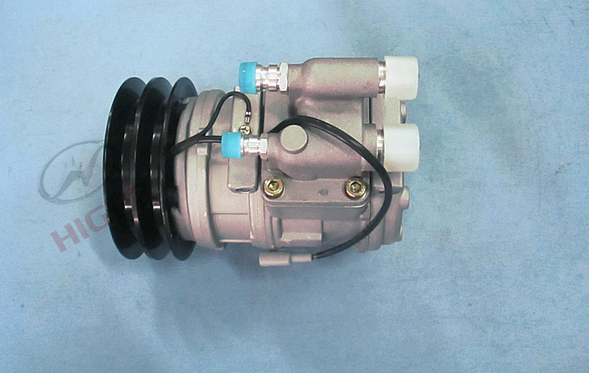Air conditioning compressor (GY10P17 double B)-1