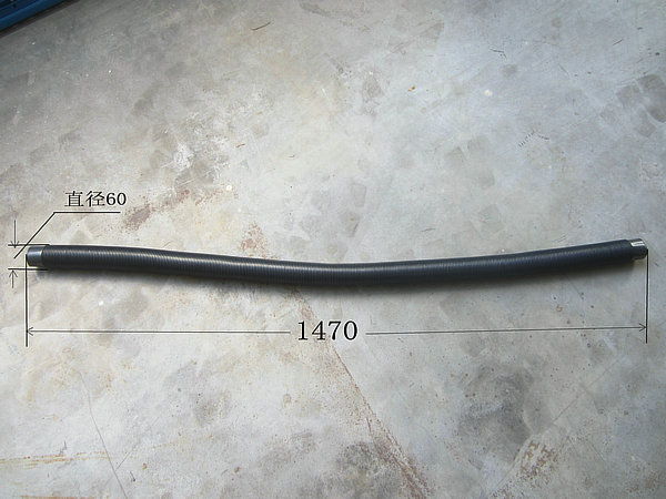 除霜波纹管(?50*1400)