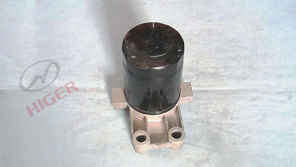 Установка фильтра Nanfeng-1