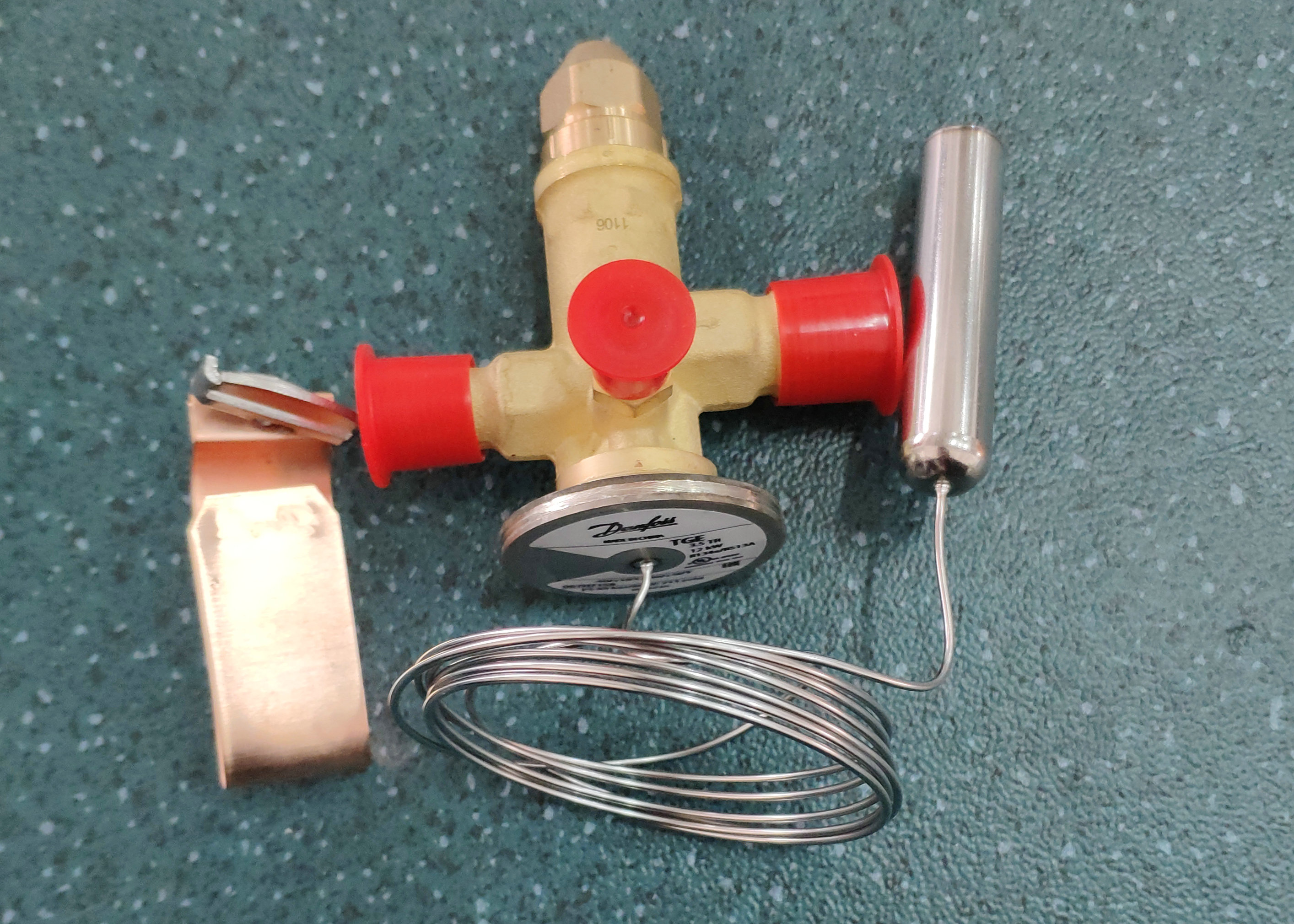 Редукционный клапан