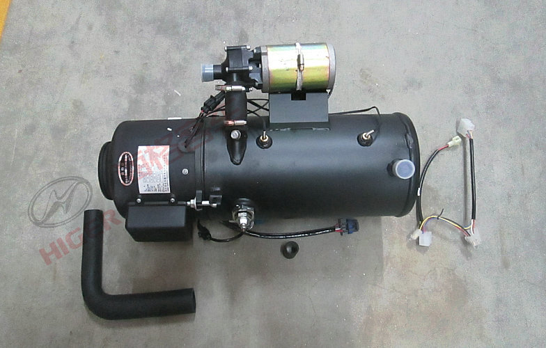 Liquid fuel heater (Hongye 20KW centrifugal