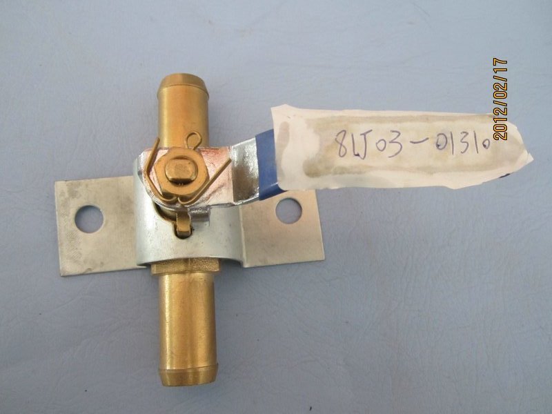 Water valve assembly