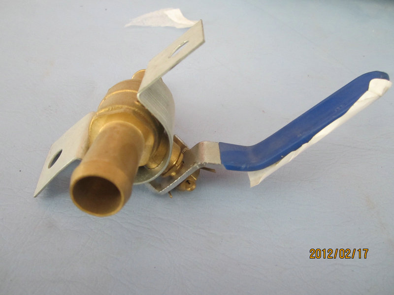 Water valve assembly-1