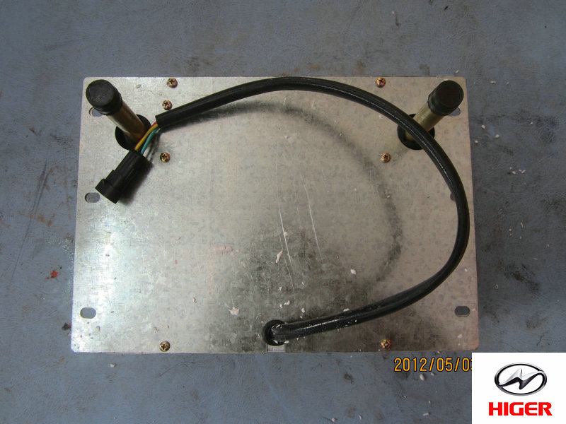 Warm radiator (South Wind)