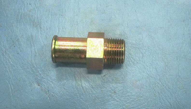 Connecteur (sortie de chauffage d'eau du moteur Yuchai 4F115)