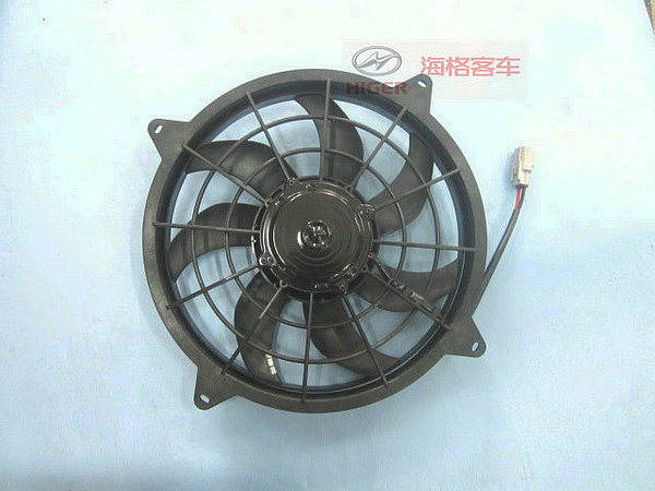 Assemblage du ventilateur de condensation