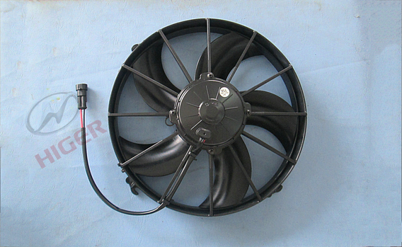 Condenser fan