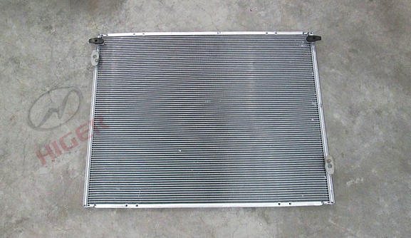 Condenser core assembly (right)