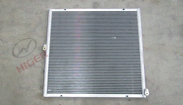 Condenser core (right)