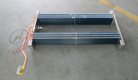 Сборка ядер испарятеля-1