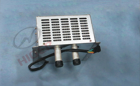 Heater radiator (Nanfeng driver)