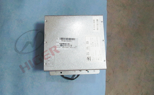 Heater radiator (Nanfeng driver)-1