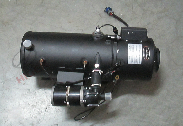 Liquid fuel heater (Hongye 12kW centrifugal mist