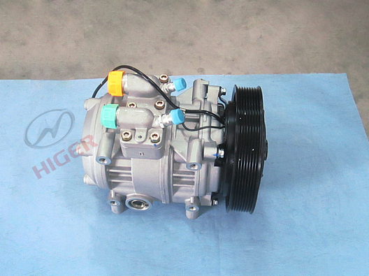 Air conditioning compressor