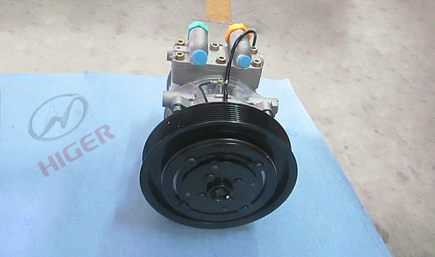 Компрессор для кондиционирования воздуха-1