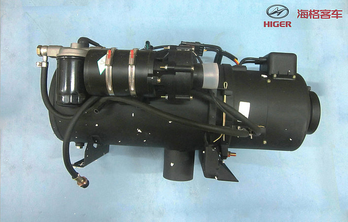 Chauffage à combustible liquide (Nanfeng Electric Injection 16.3kW-1