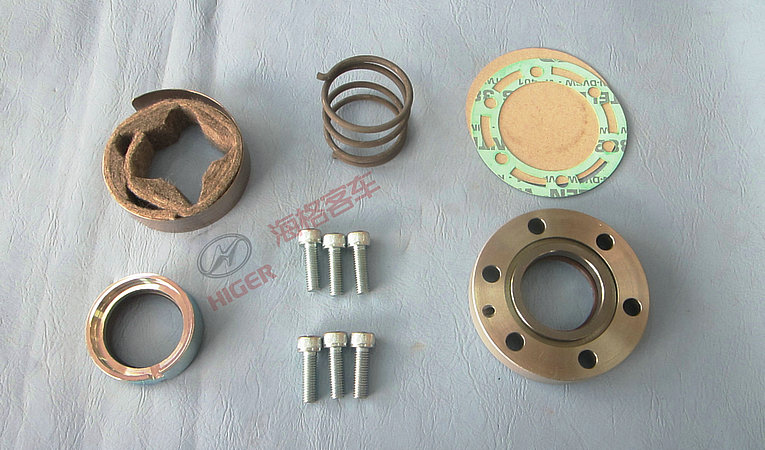 Shaft seal assembly
