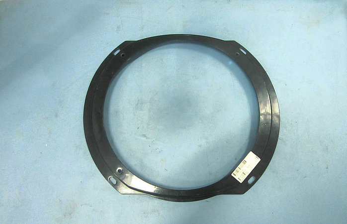 Конденсирующее кольцо для фиксации вентилятора