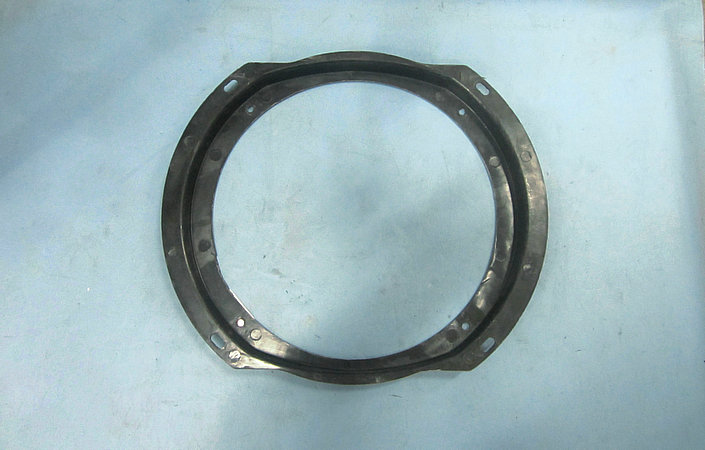 Конденсирующее кольцо для фиксации вентилятора-1