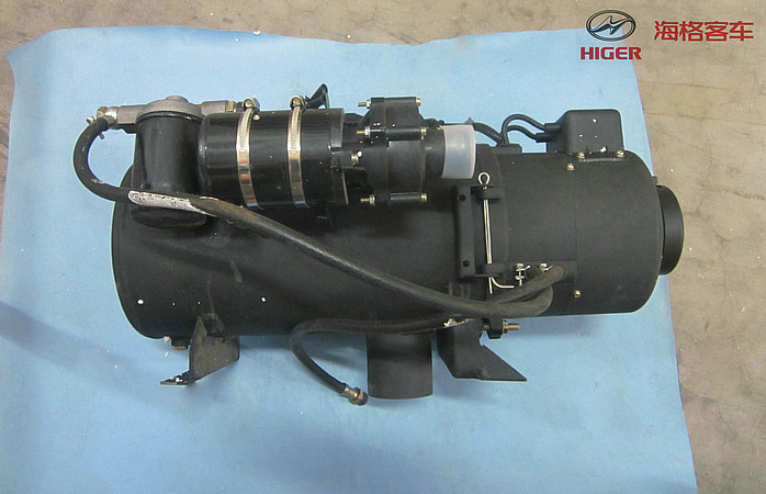 液体燃油加热器(高原南风20电喷-1