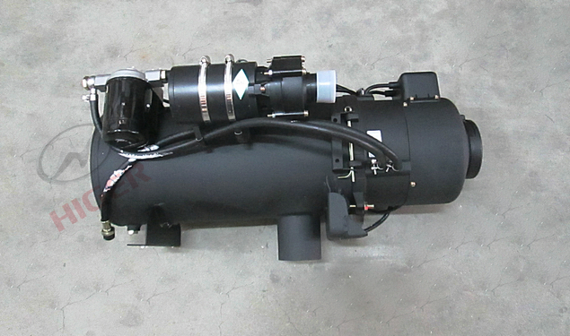 Chauffage à combustible liquide (Plateau Nangeng 30 injection électrique-1