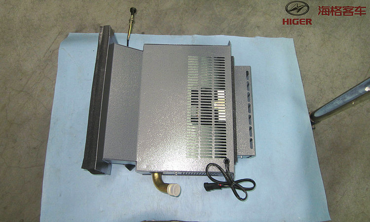 Défrost (Circulation interne et externe du type conduit d'air de Hongye)