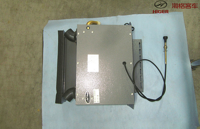 Défrost (Circulation interne et externe du type conduit d'air de Hongye)-1