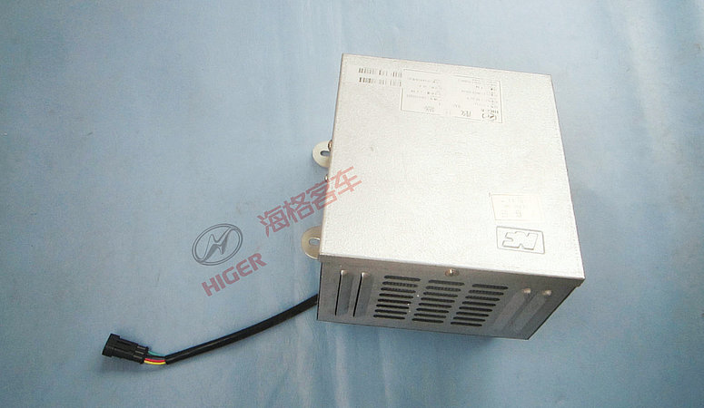 Warm radiator (South Wind)