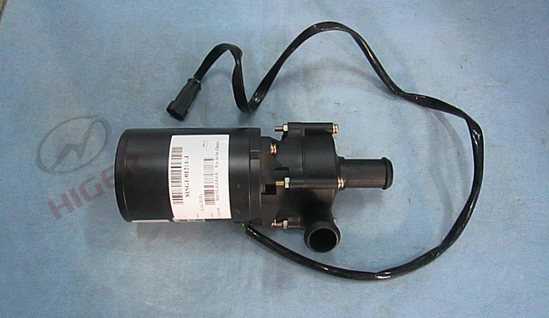 Warm water pump (South wind)