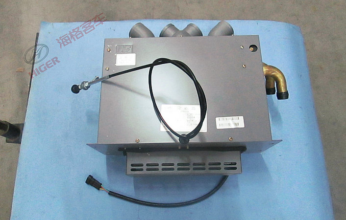 Défrost (circulation interne et externe de Nanfeng)