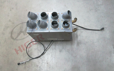 Defrost (240W of inner and outer circulation in the south wind)-1