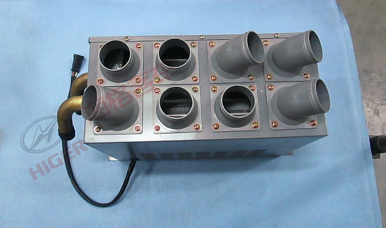 Defrost (inner circulation of south wind)