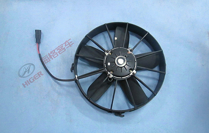 Condenser fan