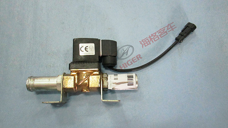 Соленоидный клапан (продукция)-1