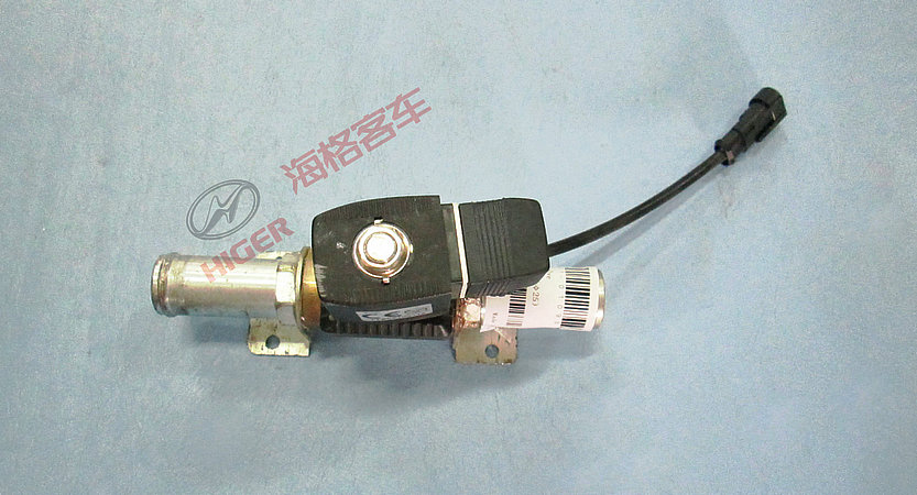 Соленоидный клапан (продукция)-2