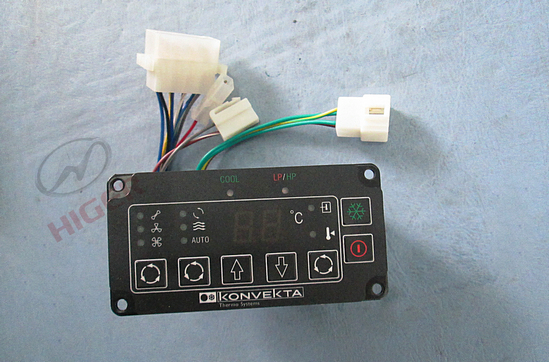 Контрольная панель