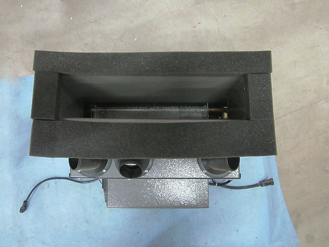 Defrosting device (Hongye Single Hot 180W)