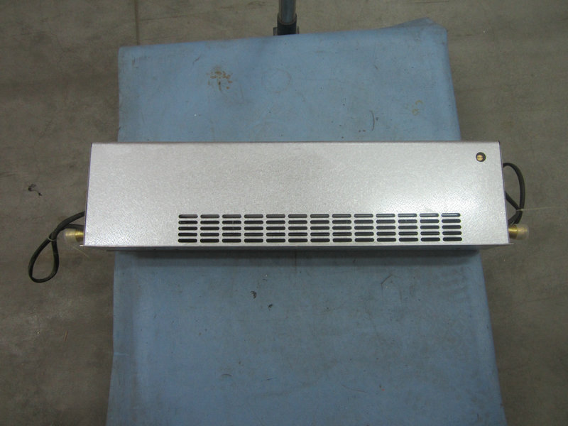 Warm air radiator (Hongye SR550X wall-mounted two)